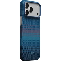 Pitaka Edge Case MagSafe kryt iPhone 18 Pro Max Midnight - Puzdra