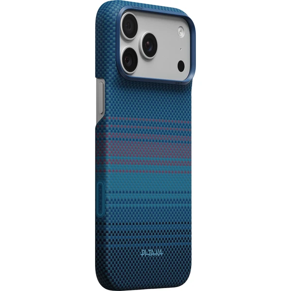 Pitaka Edge Case MagSafe kryt iPhone 18 Pro Max Midnight - Puzdra - Hlavný obrázok