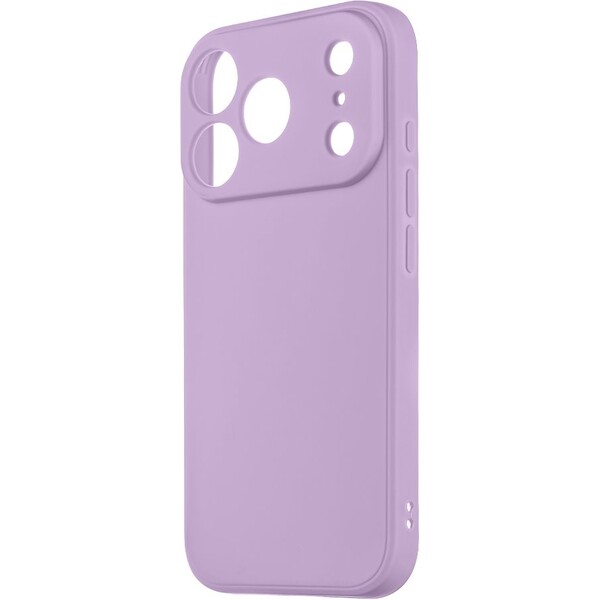 E-shop OBAL:ME Matte TPU kryt Apple iPhone 17 Pro fialový