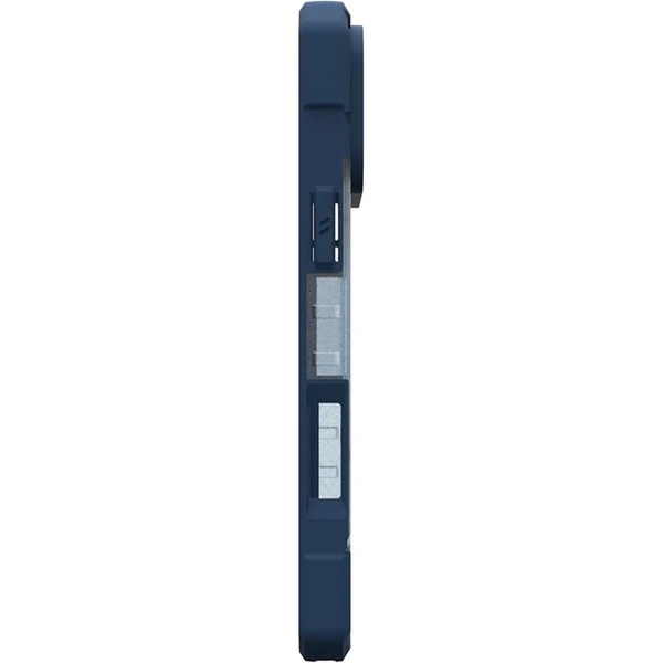 UAG Pathfinder Clear Magsafe kryt iPhone 17 Pro Max modrý - Puzdra - Obrázok 5d5286bdb53e4241924006a3e2089029
