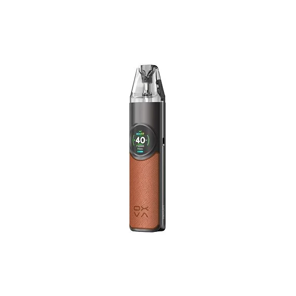 OXVA NeXLIM Pod Kit (Dark Brown) - Elektronické cigerety - Obrázok 5d5e87a6a67e456eba8ee4e6c3d1d2f7