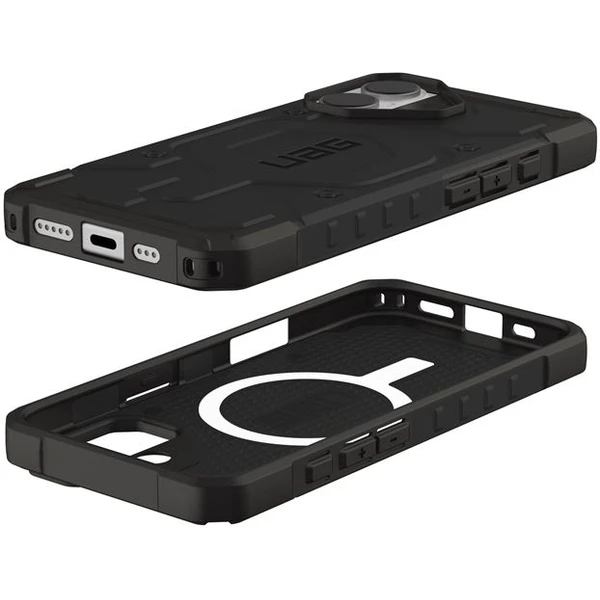UAG Pathfinder Magsafe kryt iPhone 17 čierny - Puzdra - Obrázok 5d7739b3ac574d44bfa959387d3feb8e