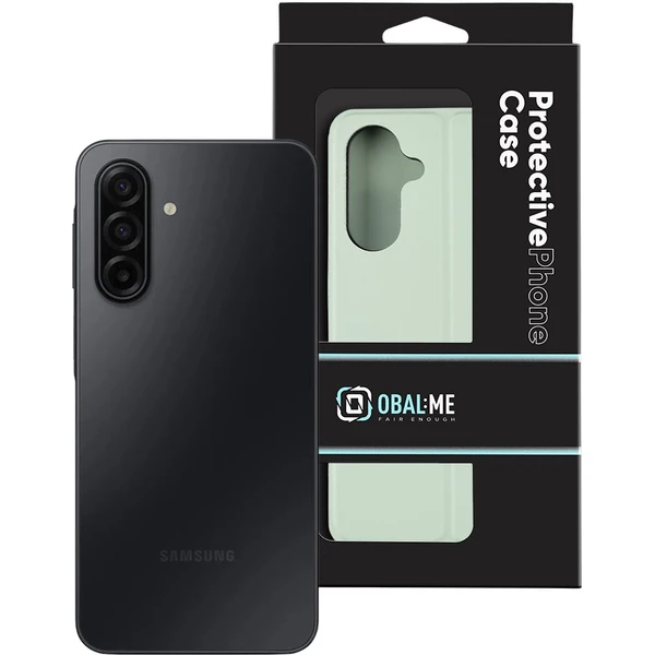 OBAL:ME SmoothTouch púzdro Samsung Galaxy A17 4G/5G mentolové - Puzdra - Obrázok 5d7e00925f03400a8e9bccbf6a684d31