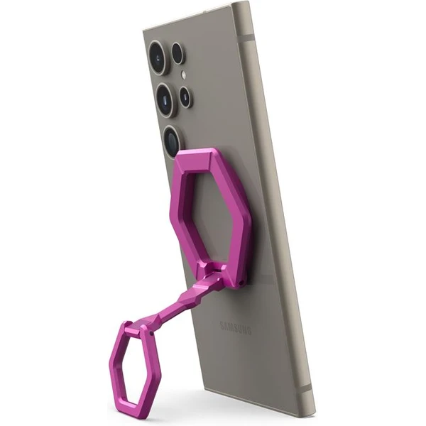 UAG Magnetic Ring Stand, pink - Držiaky - Obrázok 5d8231d387ef4318b7d907b8e690289b