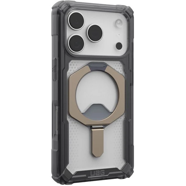 UAG Plasma XTE Magsafe kryt iPhone 17 Pro dymový/titanový - Puzdra - Obrázok 5d8996a2e6344ffb864932931a59d6ed