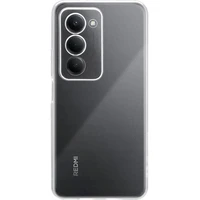 Tactical TPU kryt Xiaomi Redmi 15 4G/5G číry - Puzdra