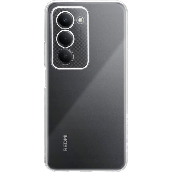E-shop Tactical TPU kryt Xiaomi Redmi 15 4G/5G číry