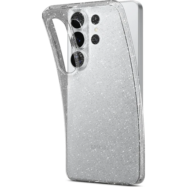 Spigen Liquid Crystal Glitter kryt Samsung Galaxy S26 Ultra crystal quartz - Puzdra - Obrázok 5d9e813ac7ff4626abeb7916da67c903