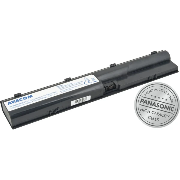AVACOM PB30 HP ProBook 4330s 4430s 4530s Li-Ion 6400mAh - Batérie - Hlavný obrázok