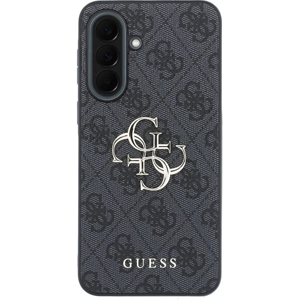 Guess PU 4G Metal Logo kryt Samsung Galaxy A37 šedý - Puzdra - Obrázok 5daeea7fd8eb40d5ac0bb301e892fc03