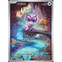 Noibat (JTG 169) - Journey Together [Holo] - Kusové karty