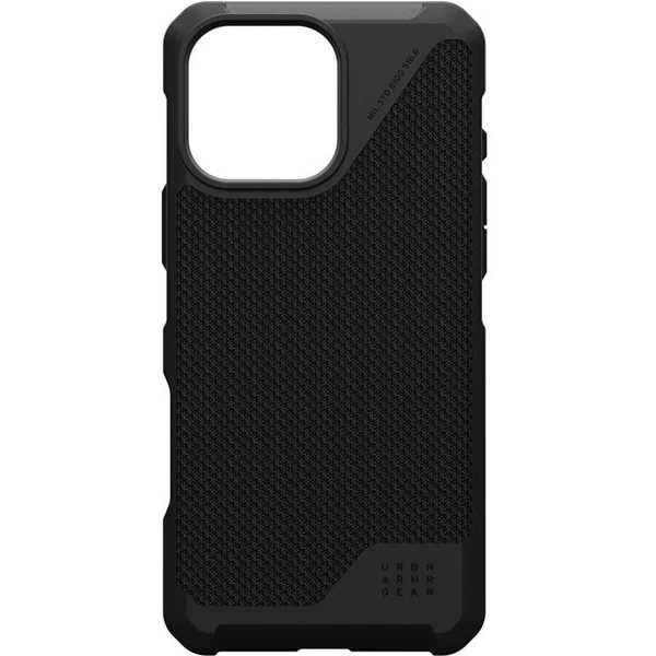UAG Metropolis LT Magsafe Kevlar kryt iPhone 16 Pro Max čierny  - Puzdra - Obrázok 5db59eeea8894c1f8b71884bf5965852