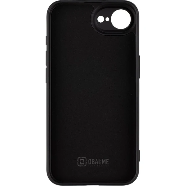 OBAL:ME MagNetix matný TPU kryt Apple iPhone 17e/16e čierny - Puzdra - Obrázok 5db6b5066c644eb59f0d296e0c309693