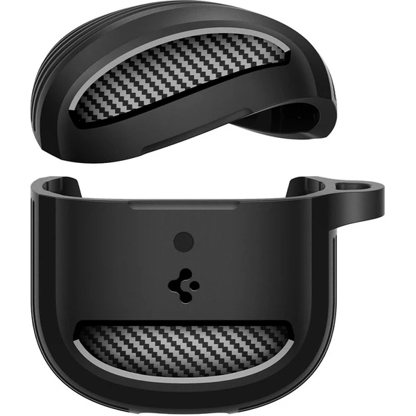 Spigen Rugged Armor puzdro Google Pixel Buds 2a matne čierne - Puzdra - Obrázok 5db6d88cd1524e3b9bd94ce57523a8e0