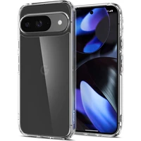 Spigen Ultra Hybrid kryt Google Pixel 9 Pro/Pixel 9 číry - Puzdra