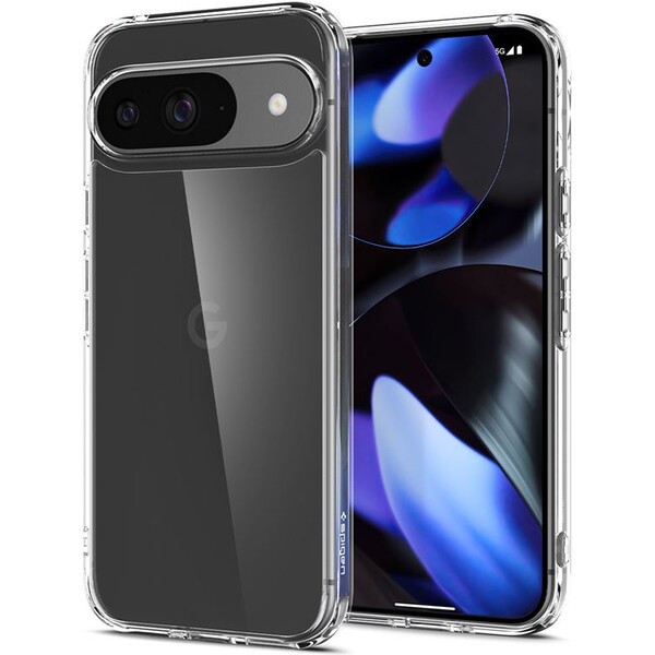 E-shop Spigen Ultra Hybrid kryt Google Pixel 9 Pro/Pixel 9 číry