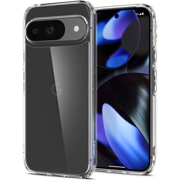 Spigen Ultra Hybrid kryt Google Pixel 9 Pro/Pixel 9 číry - Puzdra - Hlavný obrázok