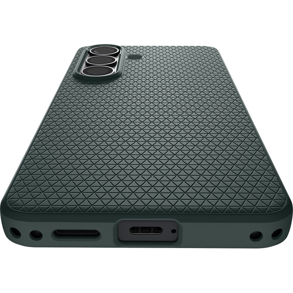 Spigen Liquid Air MagSafe kryt Samsung Galaxy S26+ zelený - Puzdra - Obrázok 5dec40ddcab94de7abe4b047bdfcaae4