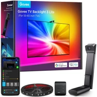 Govee TV Backlight 3 Lite 55-65" Smart LED podsvietenie RGBIC - Inteligentné osvetlenie