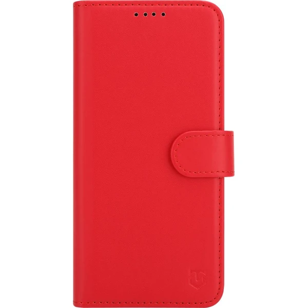 Taktické poznámky v teréne puzdro Xiaomi Redmi Note 15 Pro+ 4G/5G červené - Puzdra - Hlavný obrázok