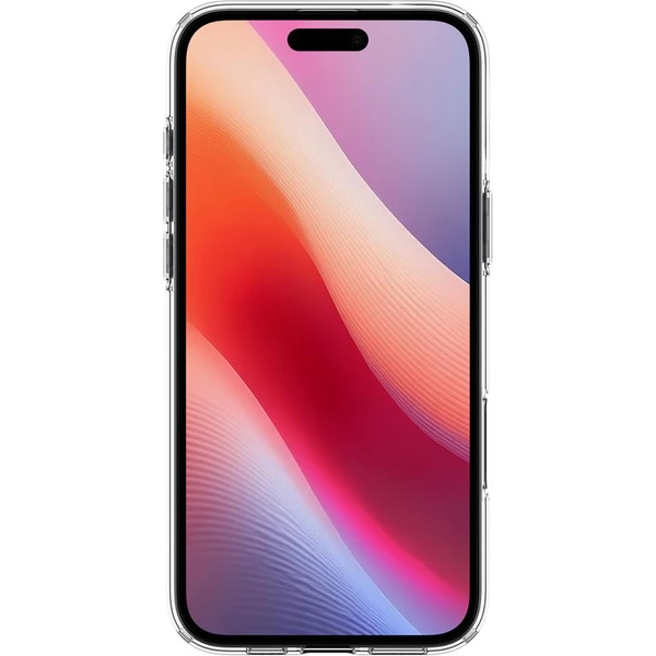 Spigen Liquid Crystal kryt iPhone 16 crystal clear - Puzdra - Obrázok 5dfa2c6e7e8d47c9b3a2d5da154777aa