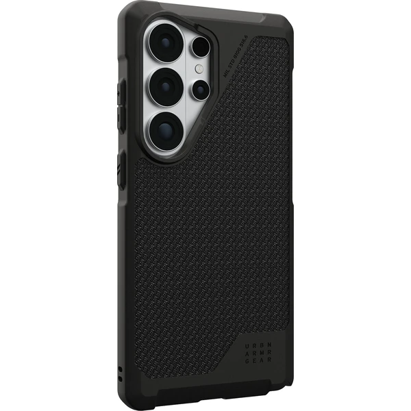 UAG Metropolis LT MagSafe Kevlar kryt Samsung Galaxy S26 Ultra čierny - Puzdra - Obrázok 5e071f6e5d214e3cb7ba1d5634b38189