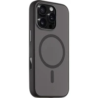 Tactical MagForce SmoothIsFast kryt Apple iPhone 16 Pro čierny - Puzdra