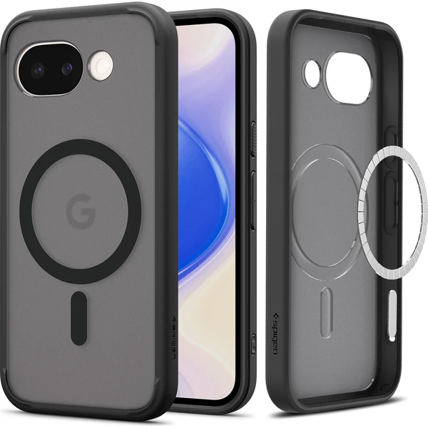 Spigen Ultra Hybrid MagSafe kryt Google Pixel 10a frost black - Puzdra - Hlavný obrázok