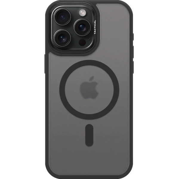 Tactical MagForce Hyperstealth 3.0 Kryt pre Apple iPhone 15 Pro Max Asphalt - Puzdra - Obrázok 5e1365ab48d348c7acd5e04976468232