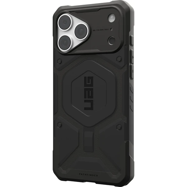 UAG Pathfinder MagSafe, čierna - iPhone 2026 Pro Max/17 Pro Max - Puzdra - Obrázok 5e2a6a4e63c648b4b803d49339a2279d