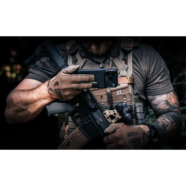 Tactical MagForce Aramid kryt Apple iPhone Air čierny - Puzdra - Obrázok 5e2e146d8ed745159cf60782fb59a4b0