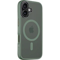 Tactical MagForce Hyperstealth Kryt pre iPhone 16 Forest Green - Puzdra