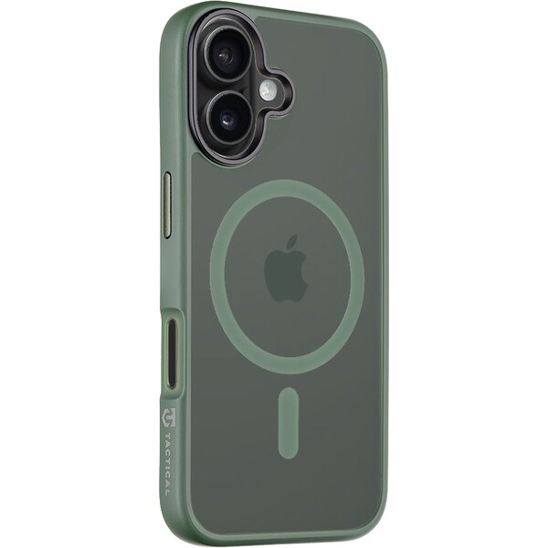 E-shop Tactical MagForce Hyperstealth Kryt pre iPhone 16 Forest Green