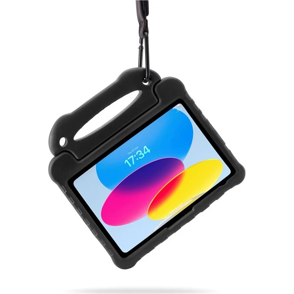 Pipetto Activity detské púzdro pre Apple iPad 11" (2025)/10,9" (2022) čierne - Puzdra - Obrázok 5e40ea399b654aacae90f3442ae3f17c