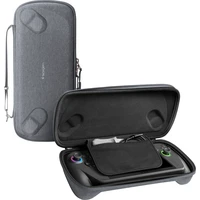 Spigen Klasden Pouch púzdro Asus ROG Xbox Ally/Ally X sivé - Puzdra