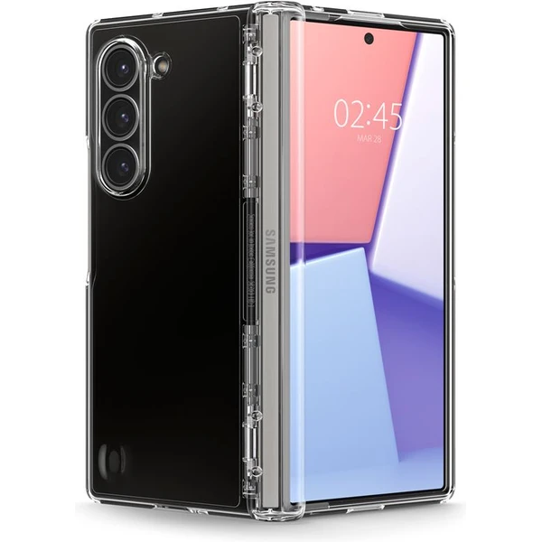 Spigen Ultra Hybrid Pre kryt Samsung Galaxy Z Fold6 číry - Puzdra - Obrázok 5e4eda862b1042e7a9aa92e18f7e52f3