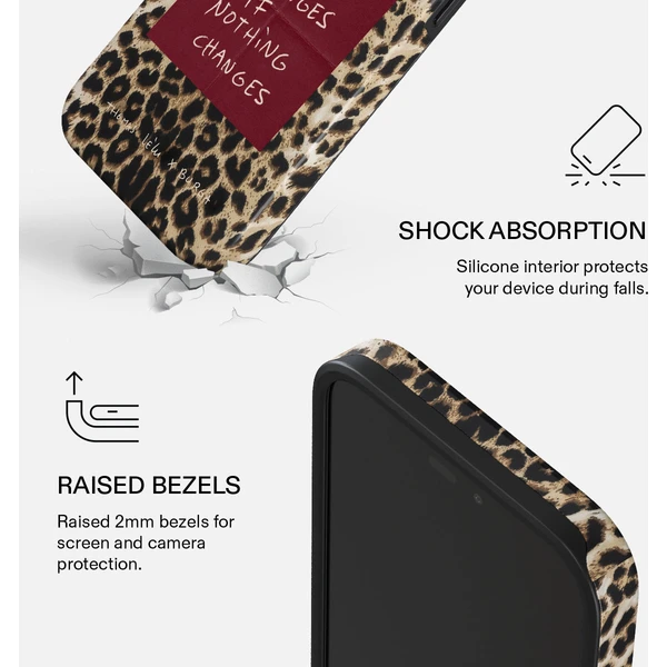 Burga Tough MagSafe Case, Nothing Changes - iPhone 18 Pro - Puzdra - Obrázok 5e57d2491bab4ffab893c1bf180463d1