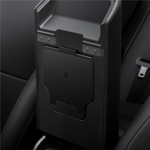 Spigen Center Console Organizer Hidden Storage Box Tesla Model 3 (2024) čierny - Vychytávky - Obrázok 5e57e02b655c4e50b9097252b6e52bc2