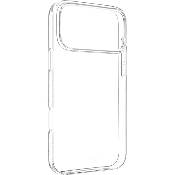 FIXED Story AntiUV TPU kryt Apple iPhone 17 Pro Max číry - Puzdra - Hlavný obrázok