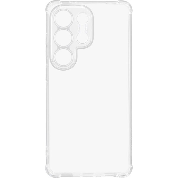 Taktický TPU Plyo obal Samsung Galaxy S26 Ultra priehľadný - Puzdra - Obrázok 5e5a1f404c664dd89eb1cbf2853b9040