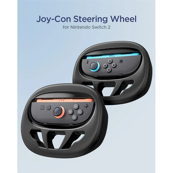 Spigen Joy-Con Handle NS101 volanty pre Nintendo Switch 2 čierne - Konzolové príslušenstvo - Obrázok 5e5ad61bd9d44adcb91d57c841502fec