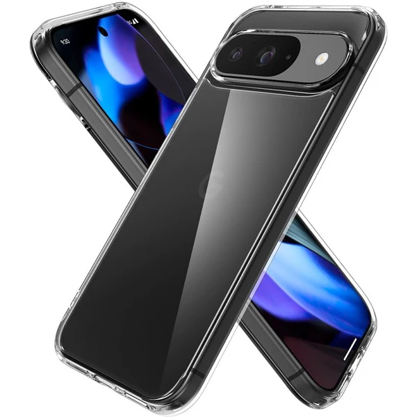 Spigen Ultra Hybrid kryt Google Pixel 9 Pro/Pixel 9 číry - Puzdra - Obrázok 5e60f5e191984f68ba6ef6f4d20d5104
