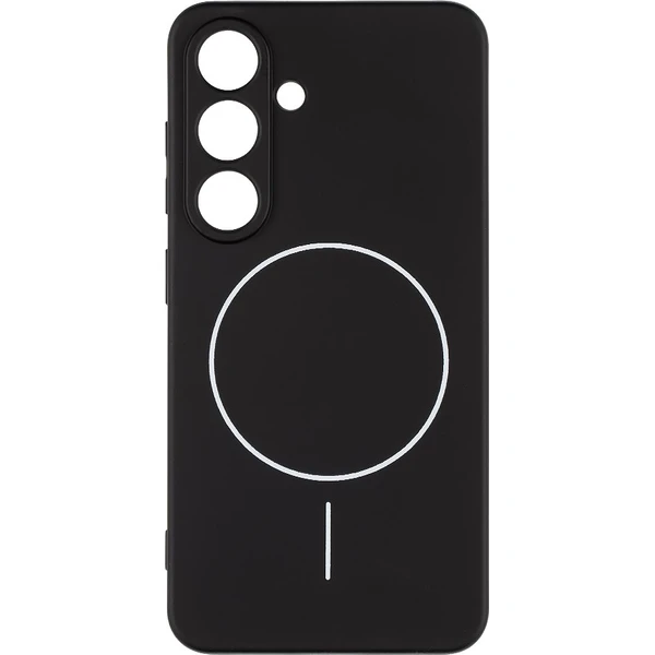 OBAL:ME MagNetix Matný TPU kryt Samsung Galaxy S25 čierny - Puzdra - Obrázok 5e624a58662c4985bf33d834b0429cc2