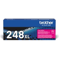 Brother TN248XLM tonerová kazeta purpurová vysoká výťažnosť - Tonery
