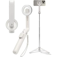 Spigen MagSafe Tripod Selfie Stick, dune beige - Držiaky