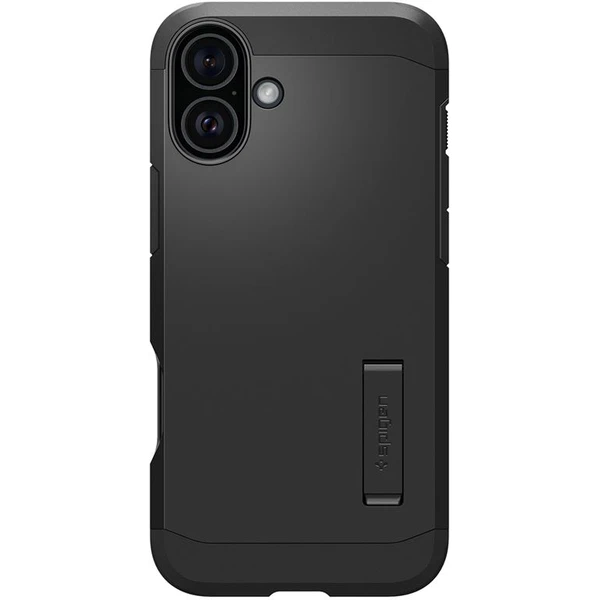 Spigen Tough Armor MagSafe kryt iPhone 16 Plus black - Puzdra - Obrázok 5e780510a4f84622aad6a34d2d746b2a