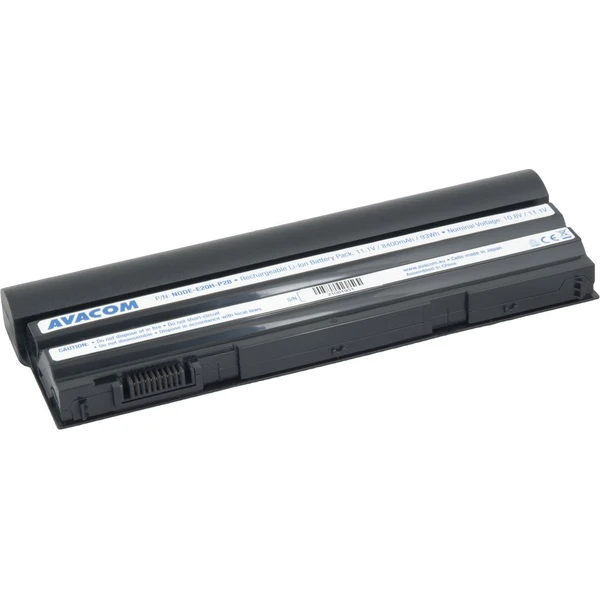 AVACOM E20H Dell Latitude E5420 E5530 Inspiron 15R Li-Ion 8400mAh - Batérie - Hlavný obrázok