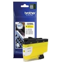 Brother LC3239XLY atrament žltý - Tonery