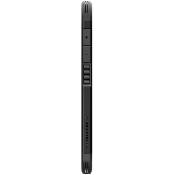 Spigen Tough Armor MagSafe kryt Samsung Galaxy S25+ čierny - Puzdra - Obrázok 5e7d8a91776d45149e785c674d0e628d