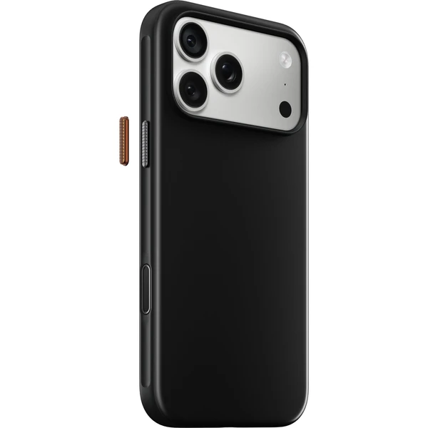 Nomad Sport Case MagSafe kryt iPhone 17 Pro Max/18 Pro Max Black - Puzdra - Obrázok 5e86d7c8776c4d95a90ea87e4b857065